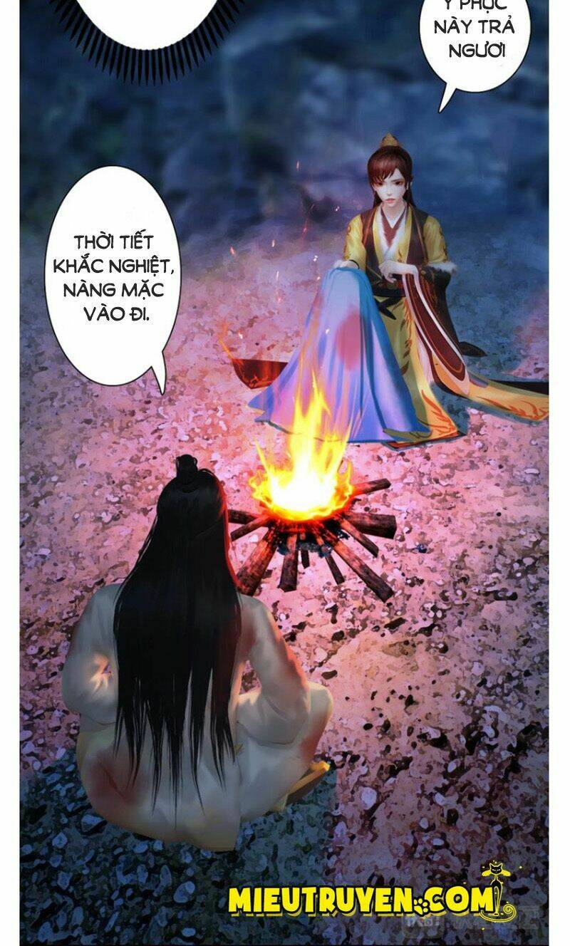 Yêu Nhan Lệnh: Chapter 45