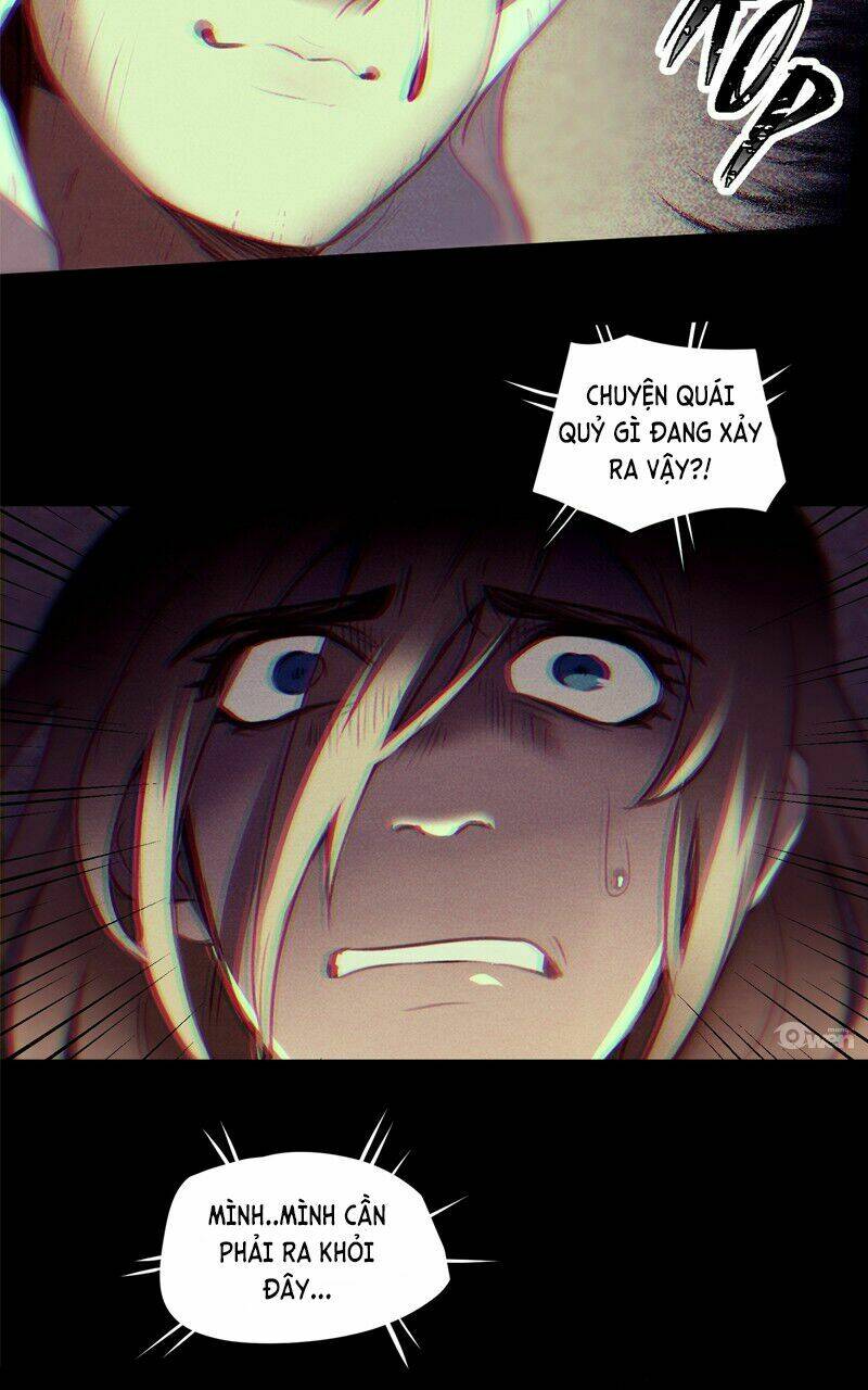 Lời Nguyền Lalin: Chapter 0