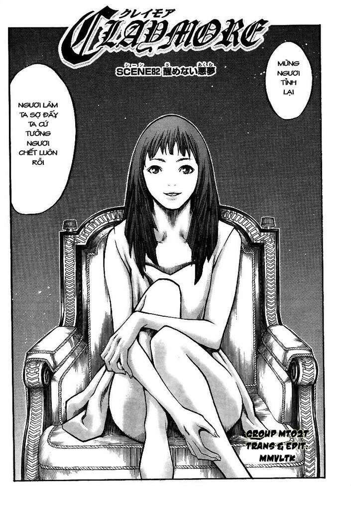 Mắt Bạc: Chapter 82