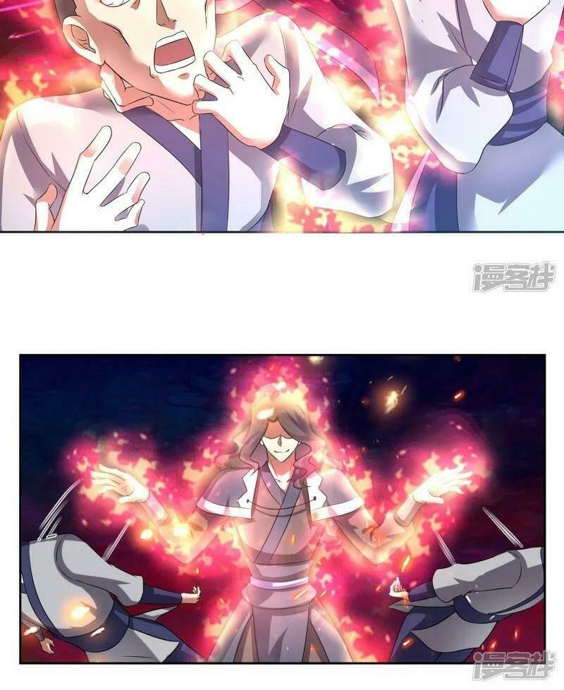 Tuyệt Thế Thánh Đế: Chapter 5