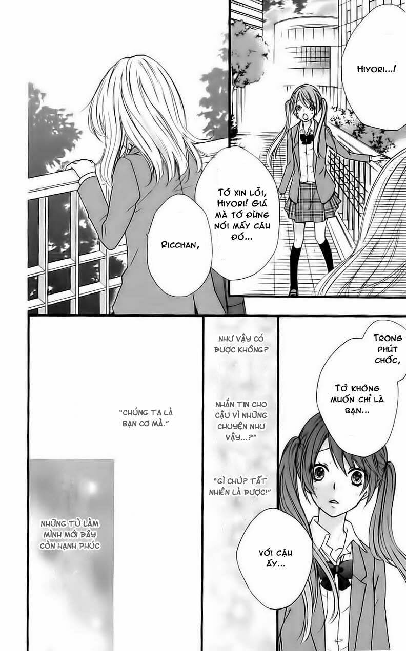 Tình Yêu Của Hiyo: Chapter 14