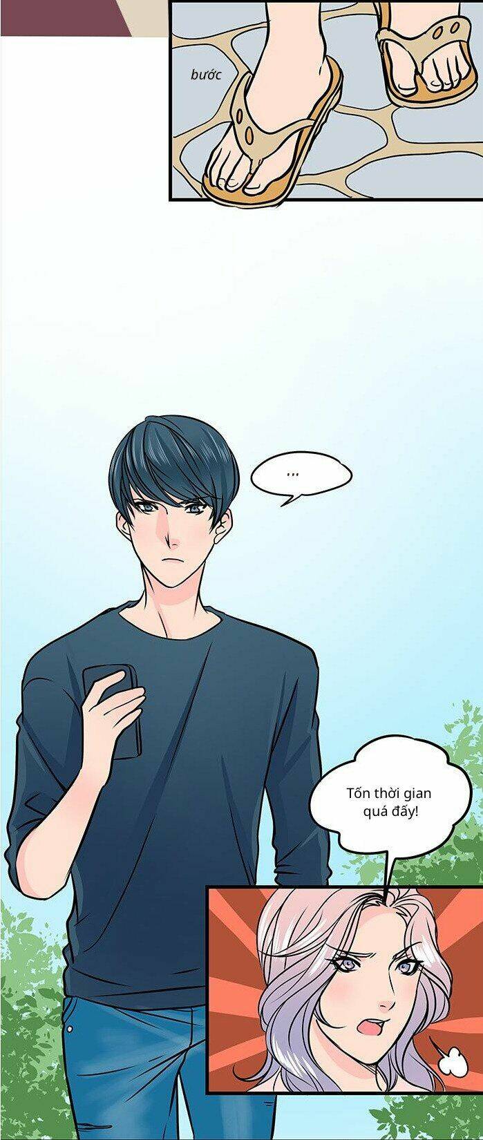 Chàng Trai Từ Quả Trứng: Chapter 19