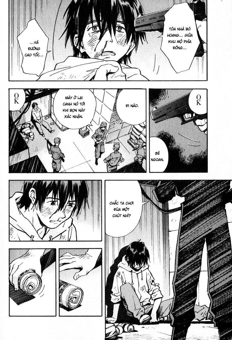 Shin Seiki Evangelion: Chapter 43