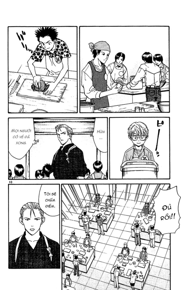 Vua Bánh Mì: Chapter 41
