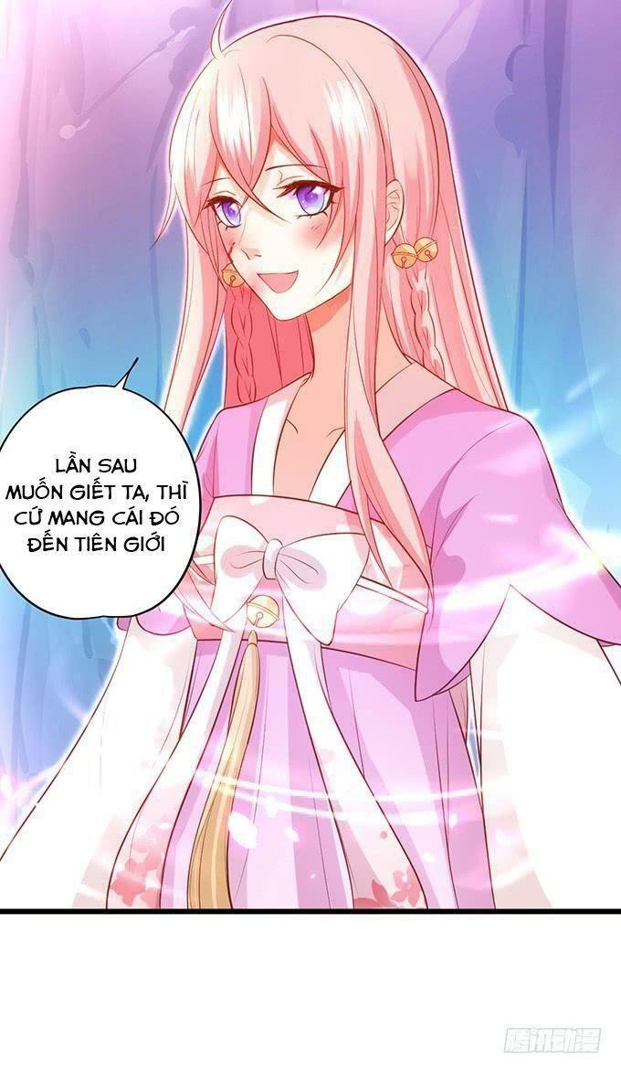 Hồ Tiên Hung Bạo: Chapter 94