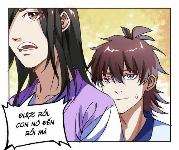 Thiên Mệnh Cửu Tinh: Chapter 1