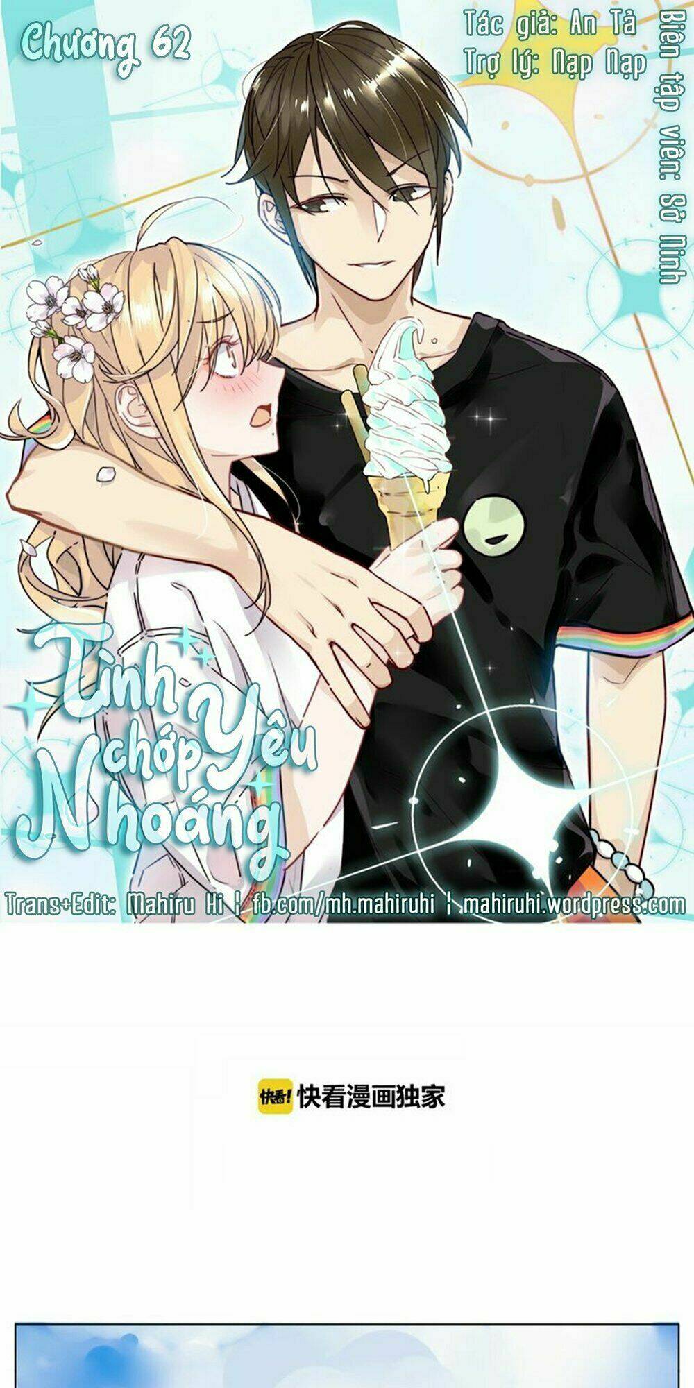 Tình Yêu Chớp Nhoáng: Chapter 62
