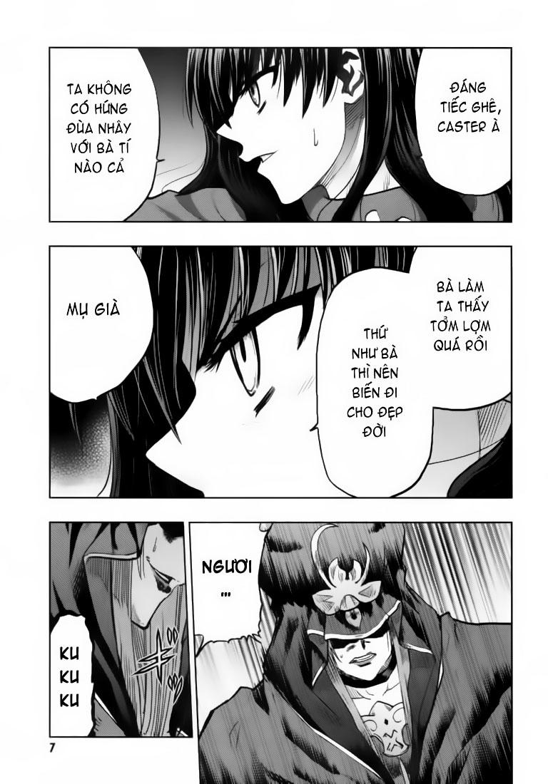 Fate Stay Night: Chapter 44