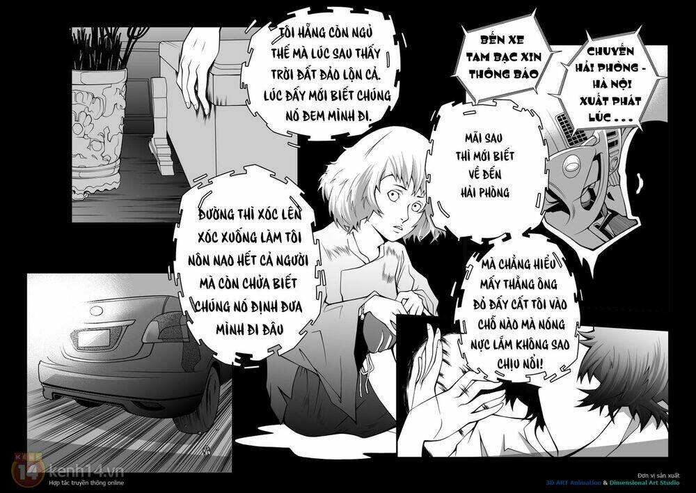 Đất Rồng: Chapter 6