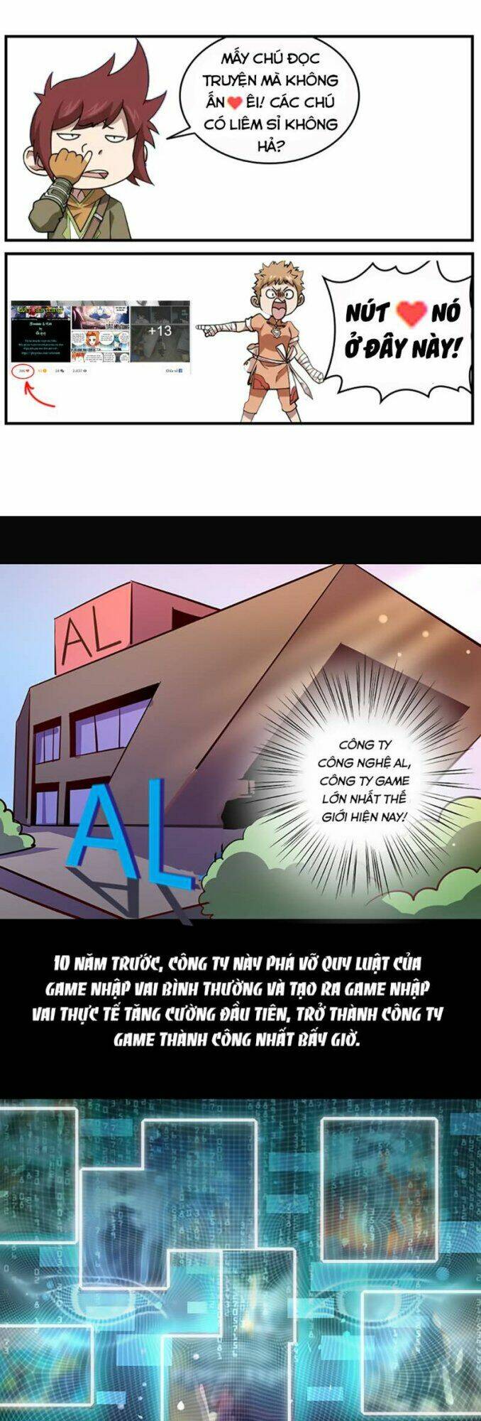Ta Không Phải Là Npc: Chapter 48