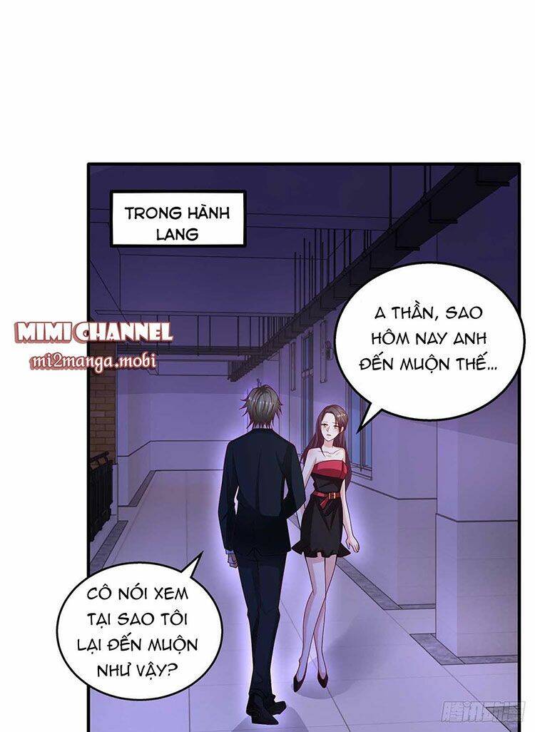 Trọng Sinh Chi Ngược Tra Nữ Vương: Chapter 25