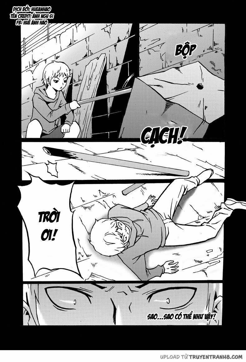 Nhân Quả Tuần Hoàn: Chapter 3.2