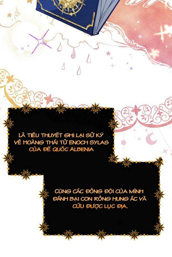 Nàng Elizabeth Thuần Khiết: Chapter 1