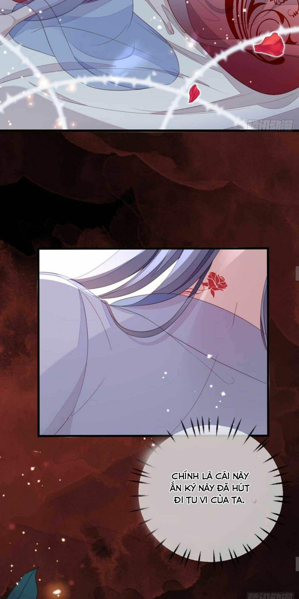 Mau Xuyên Không Rửa Tội Cho Nhân Vật Phản Diện: Chapter 110
