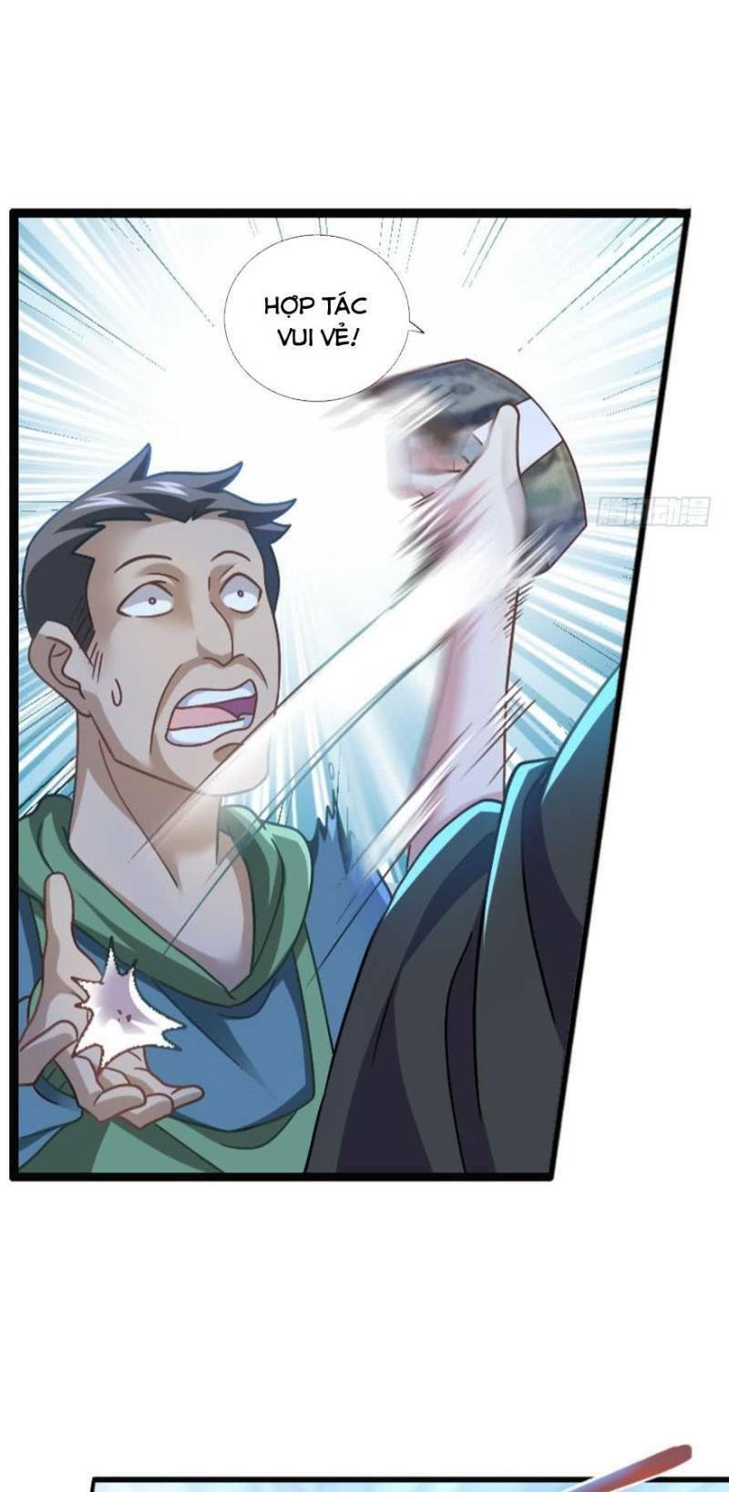 Ta Có Di Sản Tại Dị Giới: Chapter 8