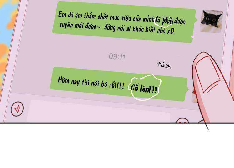 Giai Điệu Của Sự Va Chạm: Chapter 55