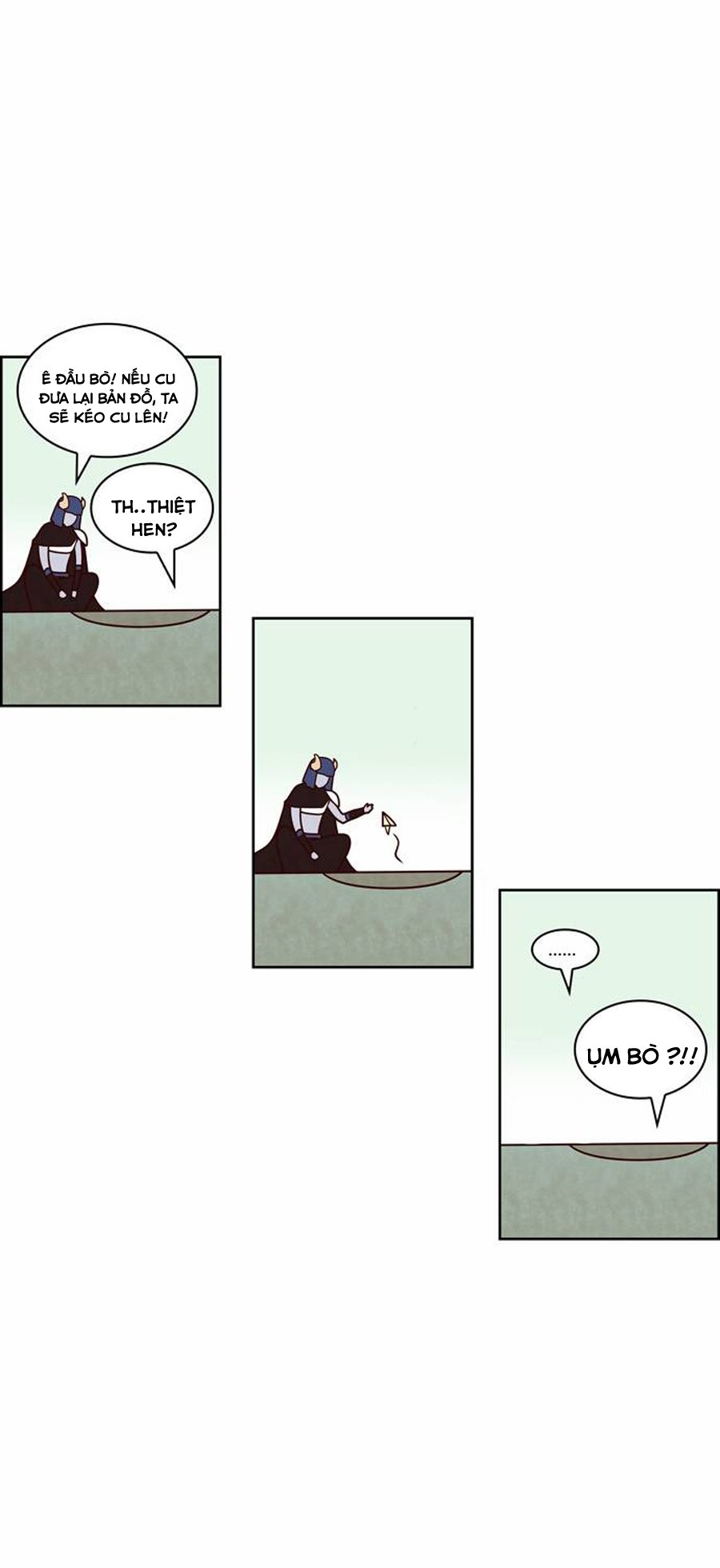 The Devil King Is Bored 2: Chapter 11