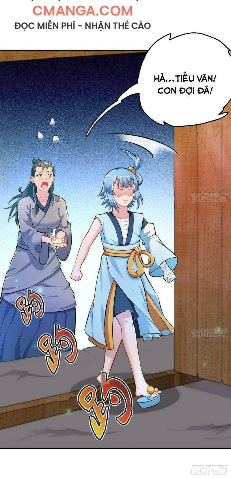 Tu Chân Toàn Dựa Số Lý Hóa: Chapter 18