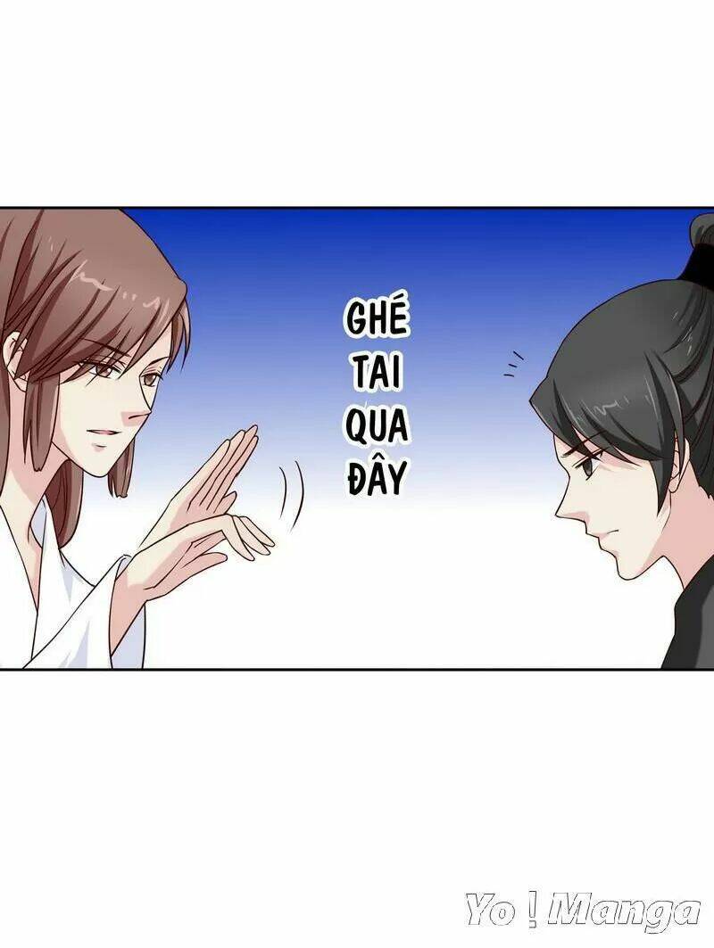 Tuyệt Thế Độc Phi Của Tà Vương: Chapter 126