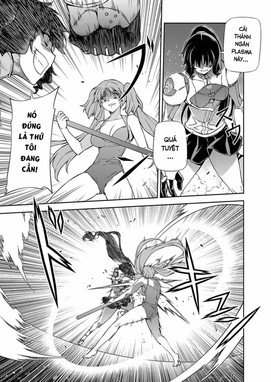 Freezing: Chapter 173