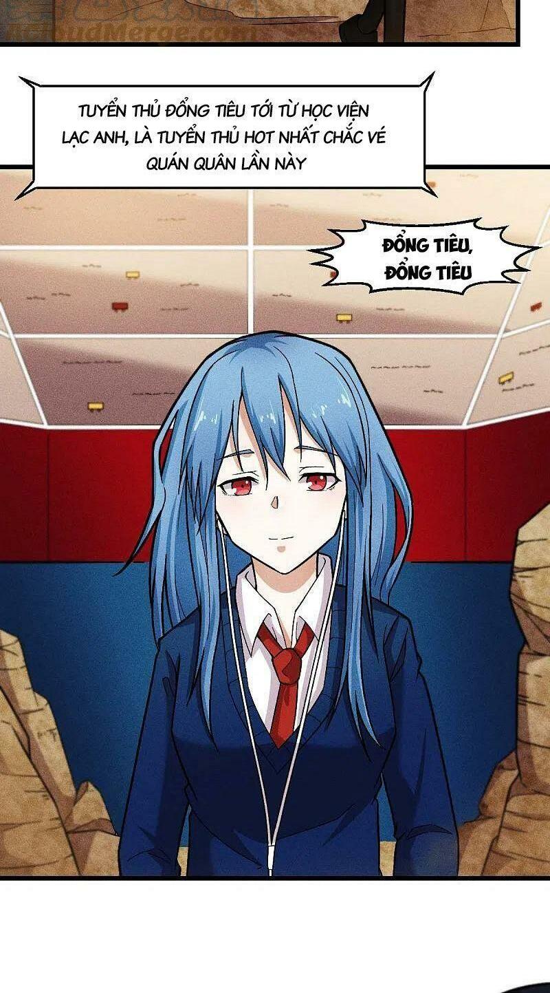 Vườn Trường Cuồng Sư Hệ Thống: Chapter 246
