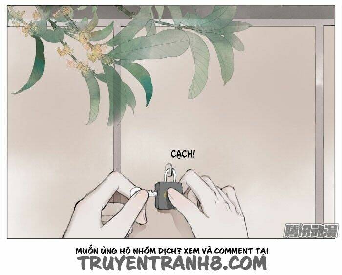 Giữa Anh Và Em: Chapter 17