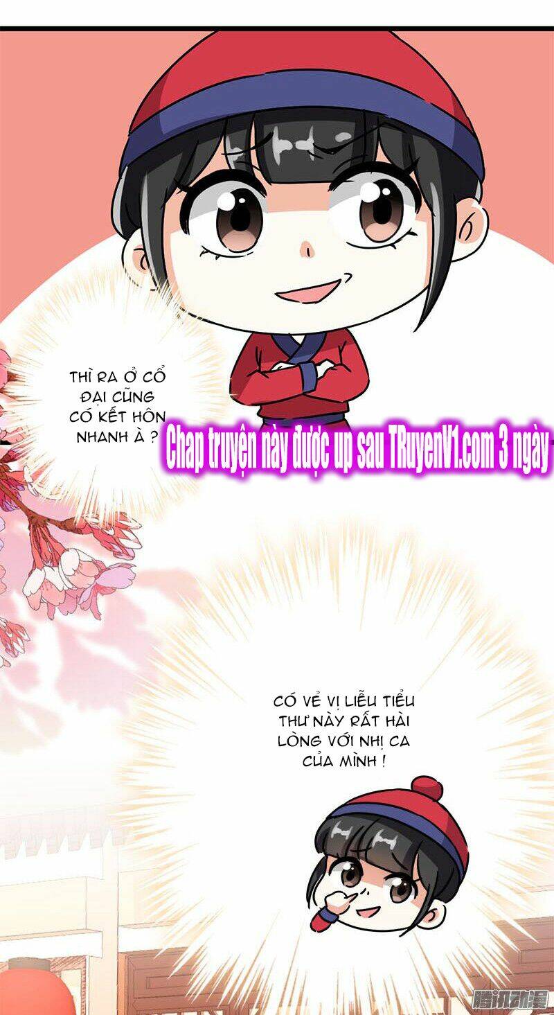 Vương Gia! Ngươi Thật Bỉ Ổi: Chapter 47