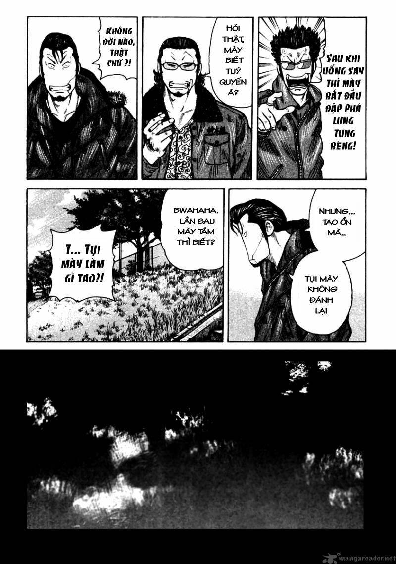 Qp - Soul Of Violence: Chapter 53