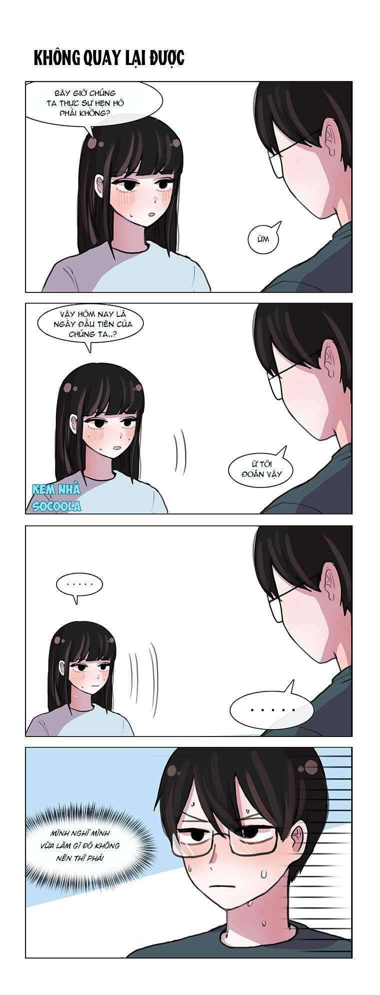 Cô Ấy Ghét Tôi: Chapter 6