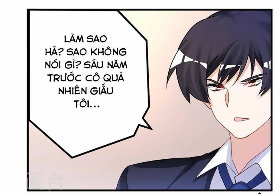 Tổng Tài Đích Thiên Giới Manh Thê: Chapter 124