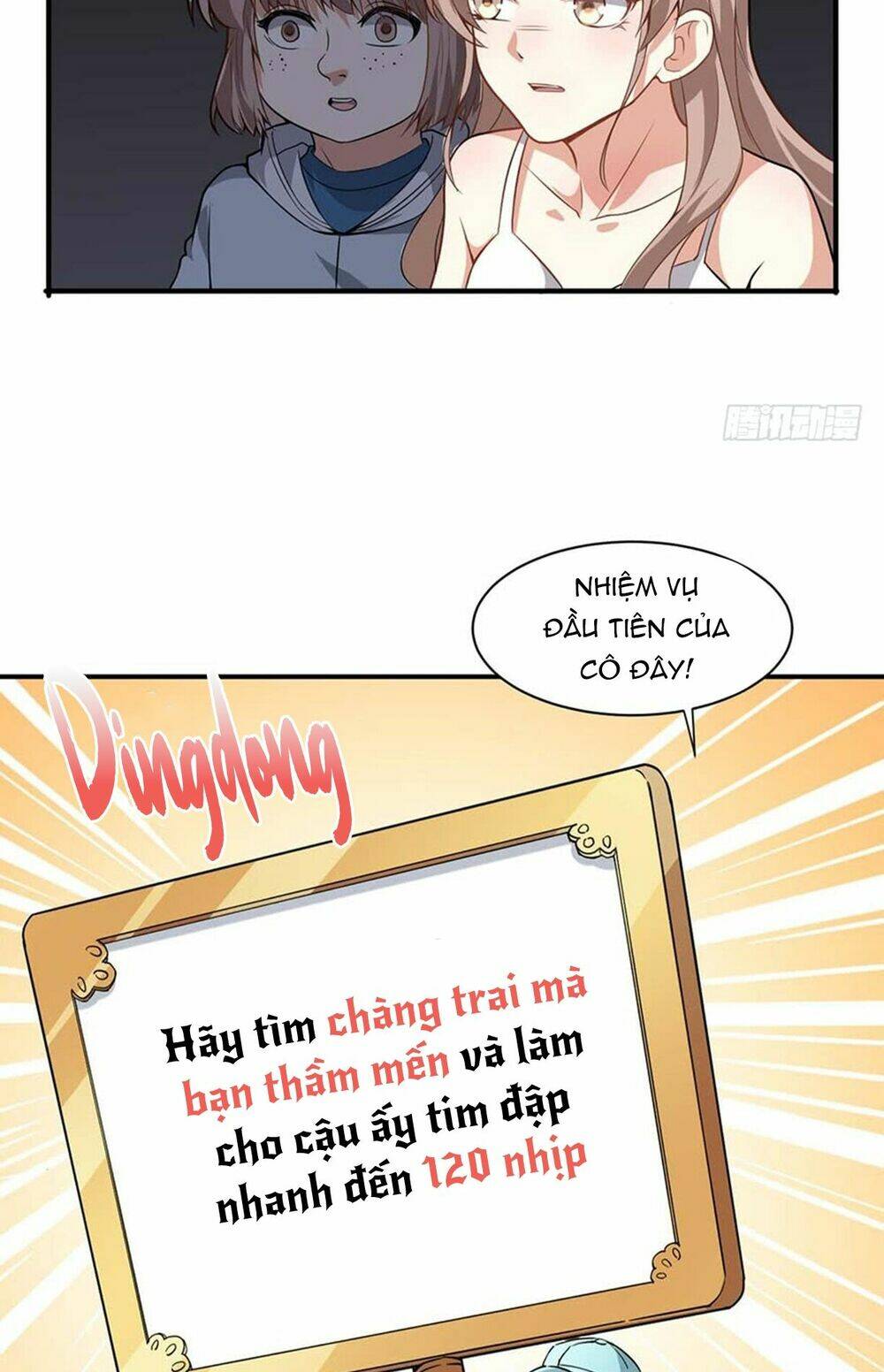 Mỹ Nhân Tâm Động: Chapter 2