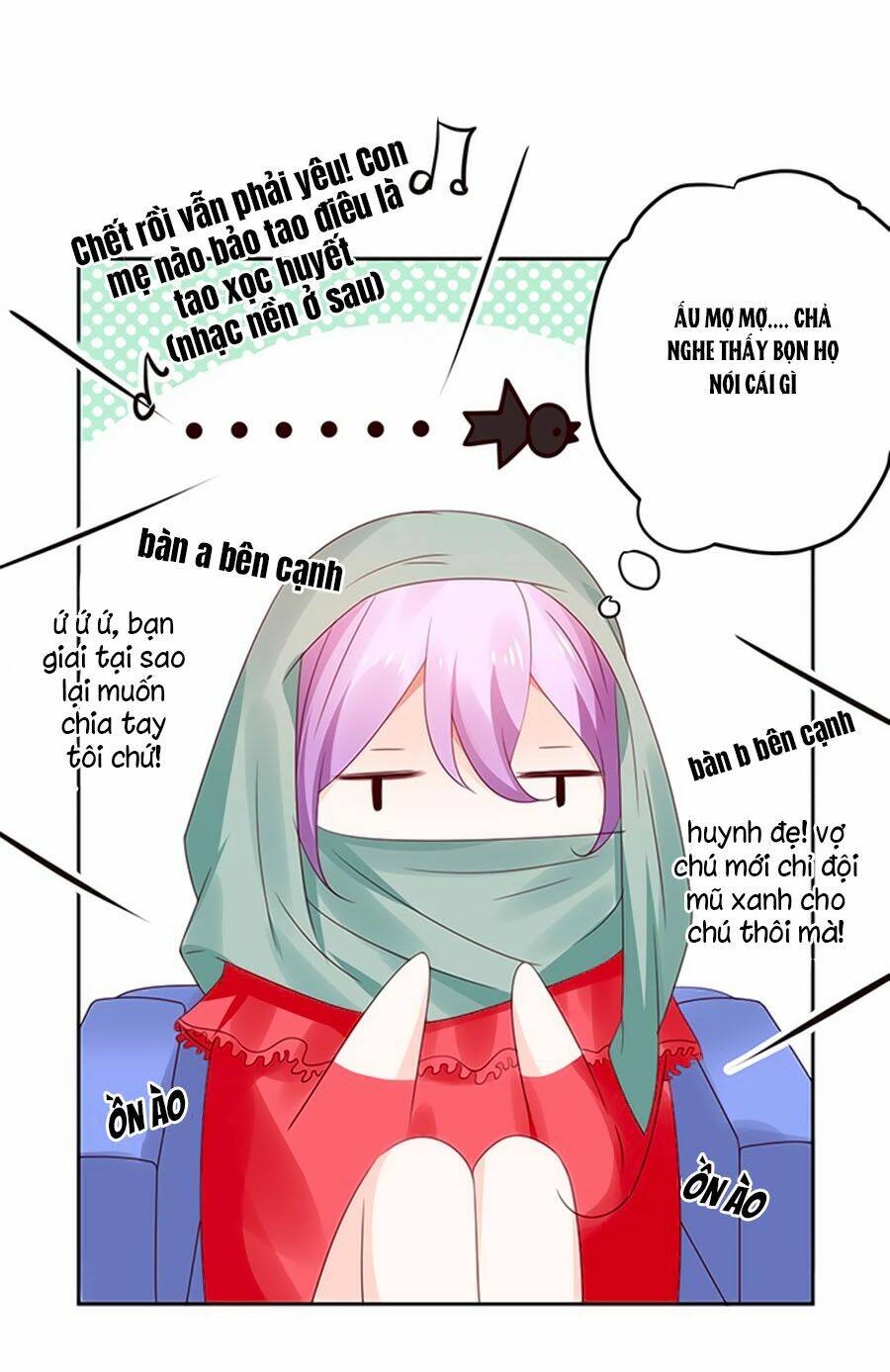 Bạn Trai Là Ngôi Sao: Chapter 96