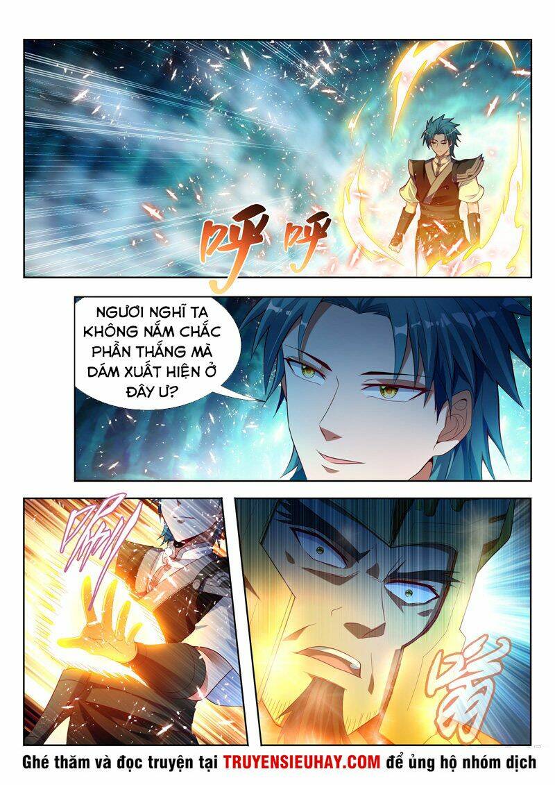 Vạn Giới Thần Chủ: Chapter 120