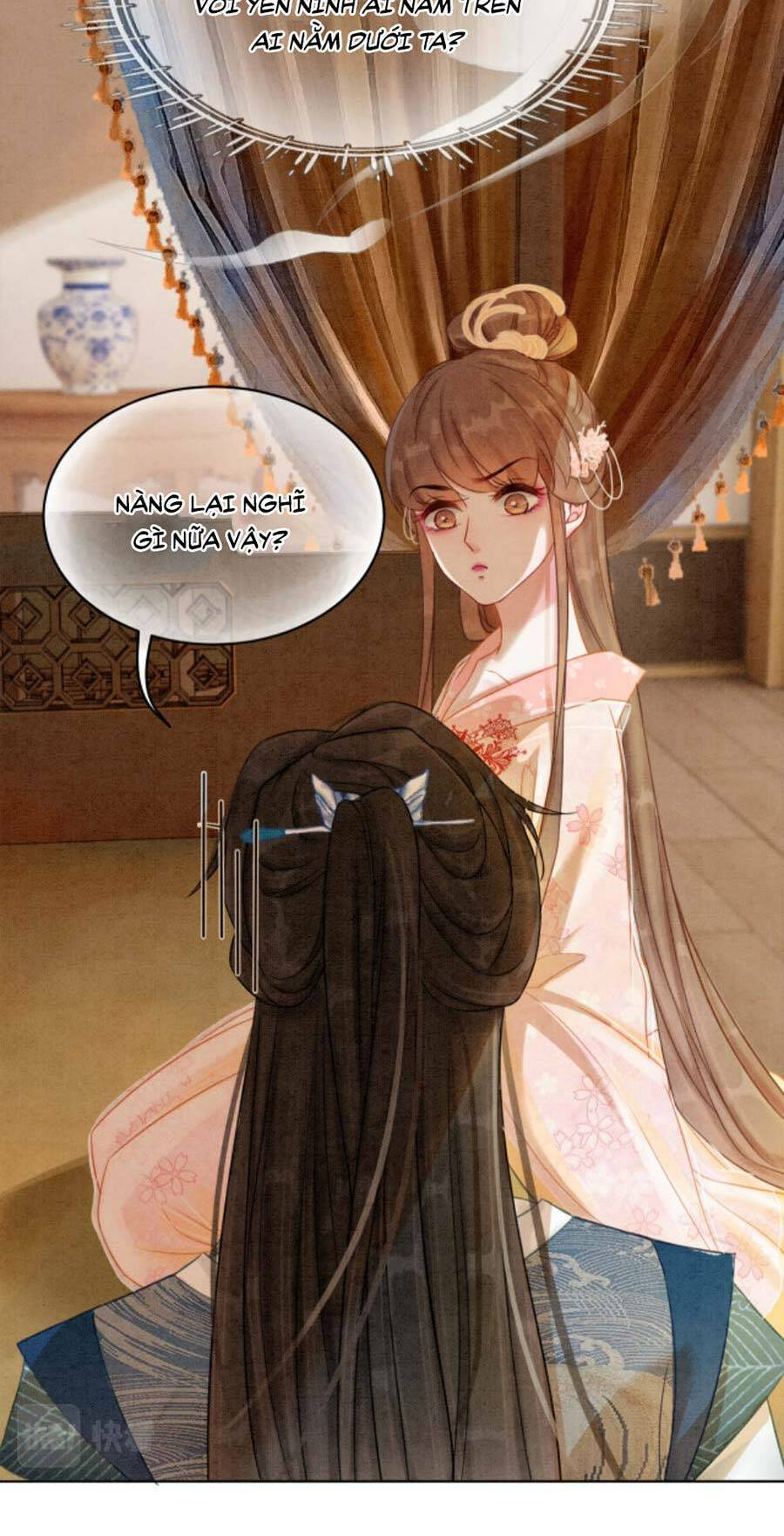 Xung Hỉ Vương Phi: Chapter 25