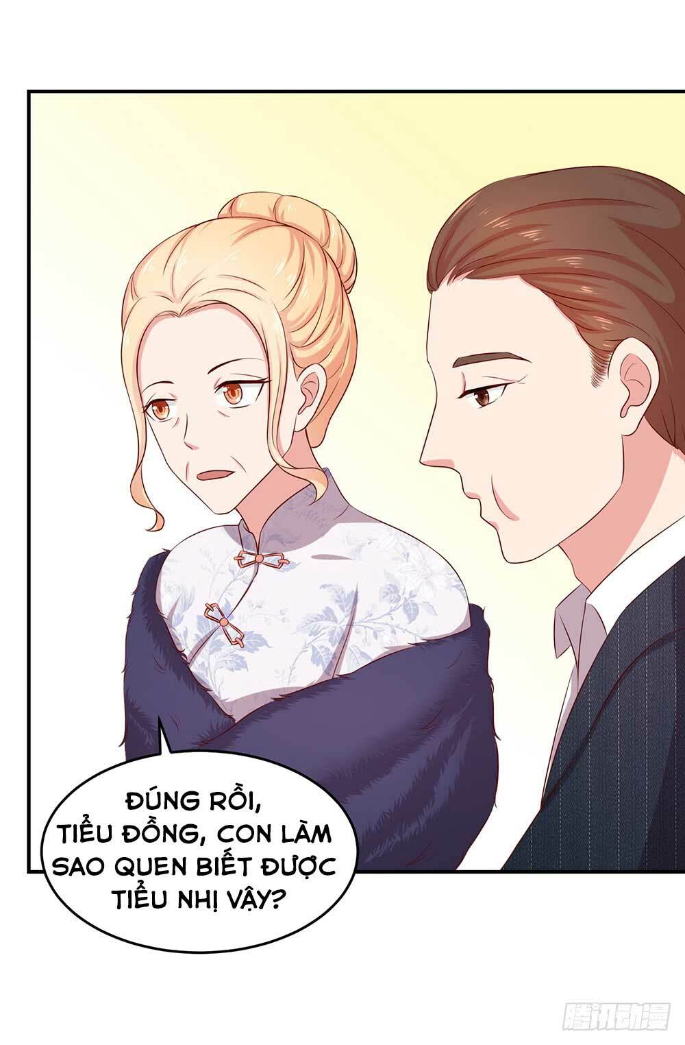Gả Cho Tình Cũ Làm Lão Bà: Chapter 33