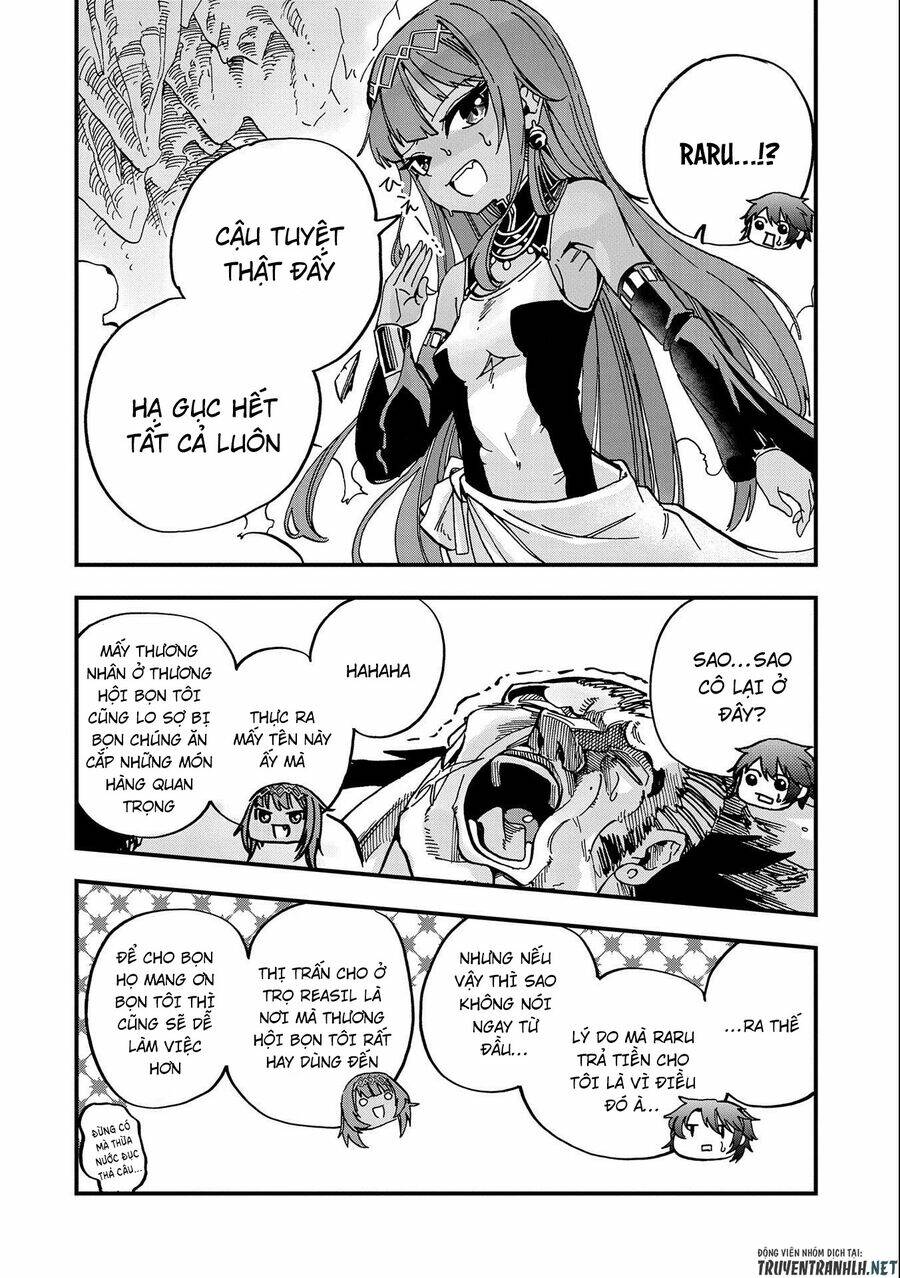 Sekai Saikyou No Doryokuka: Sainou Ga (Doryoku) Datta No De Kouritsu Yoku Kikakugai No Doryoku O Shi: Chapter 3