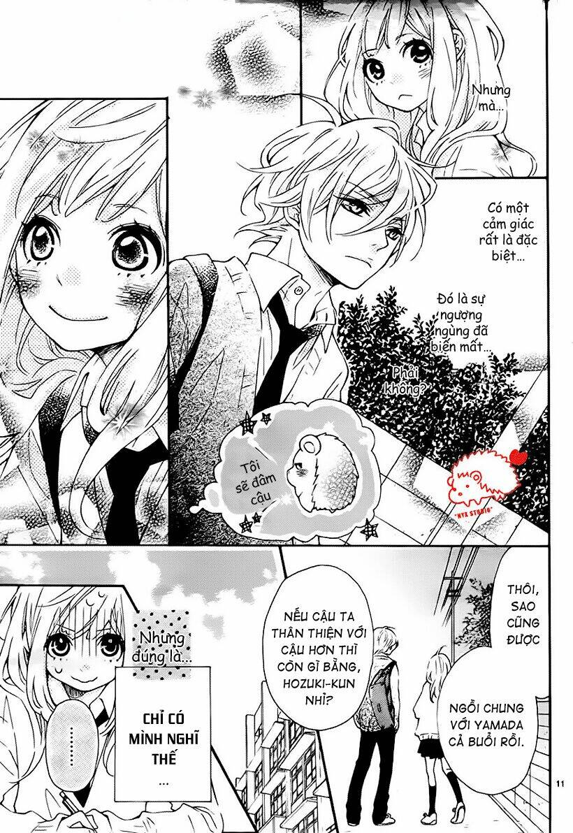 Koisuru Harinezumi: Chapter 2