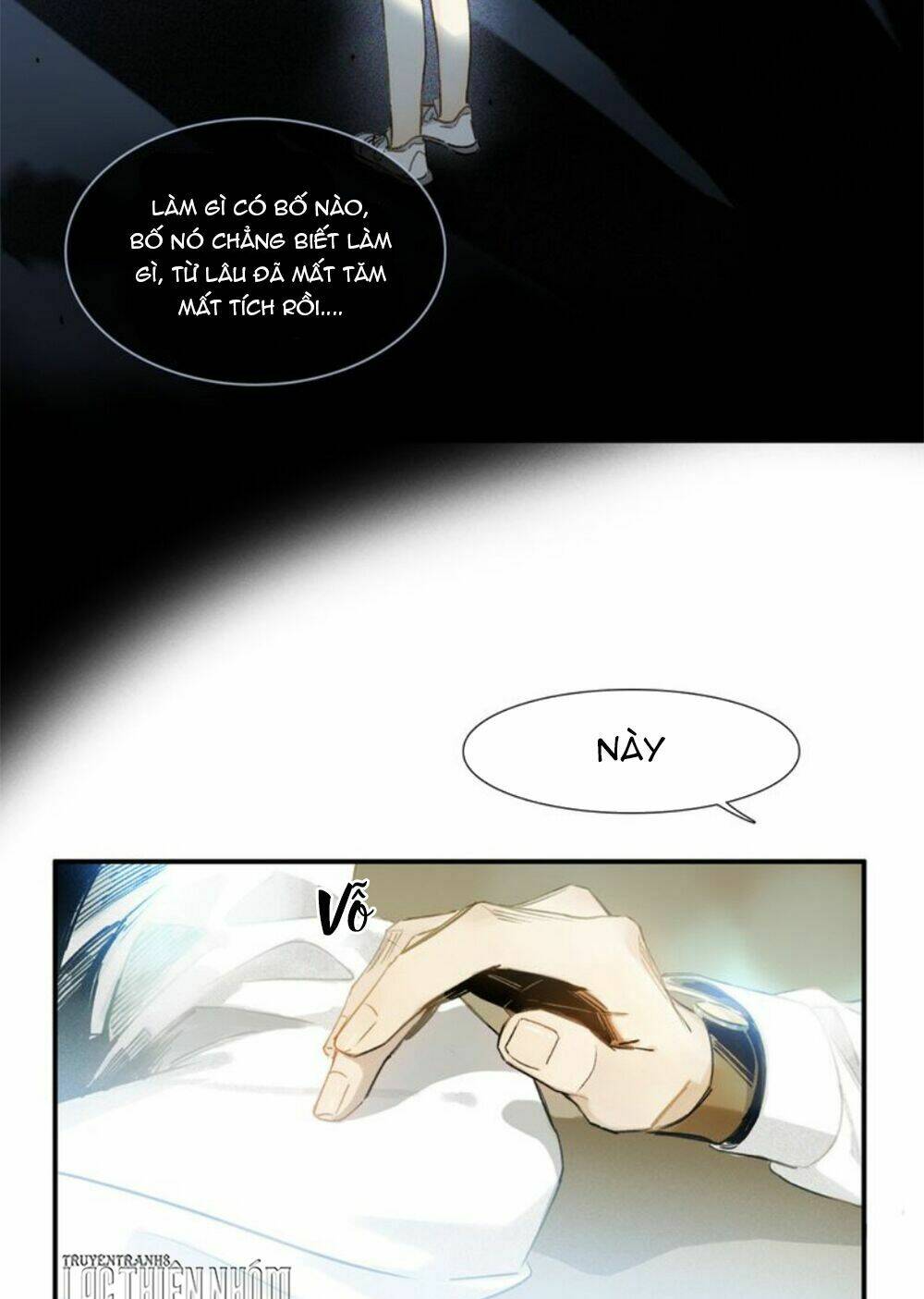 Phép Tắc Trường Ogus: Chapter 3