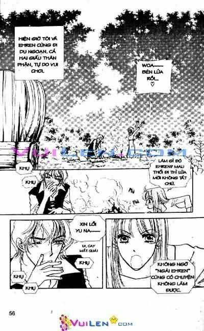 Hiệp Sĩ Nữ Hoàng: Chapter 9