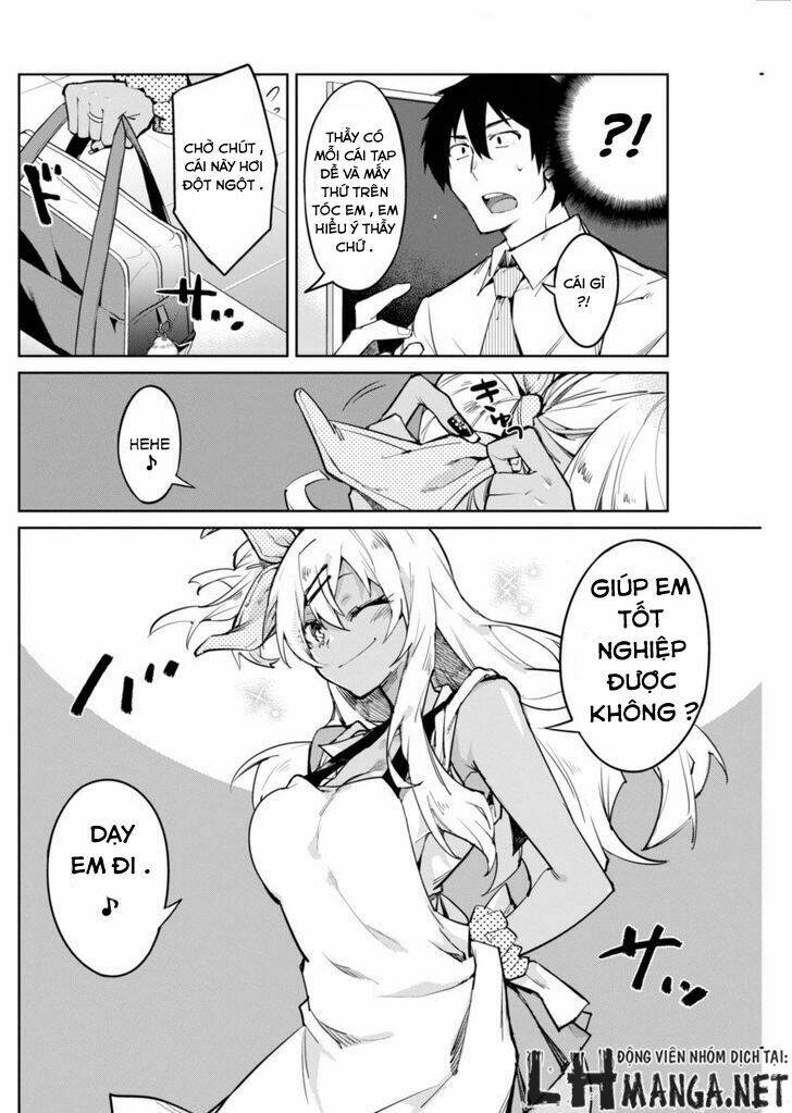 Gal Gohan: Chapter 1