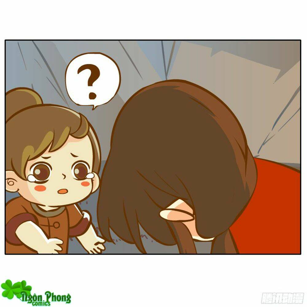 Hòa Thượng Và Tiểu Long Quân: Chapter 26