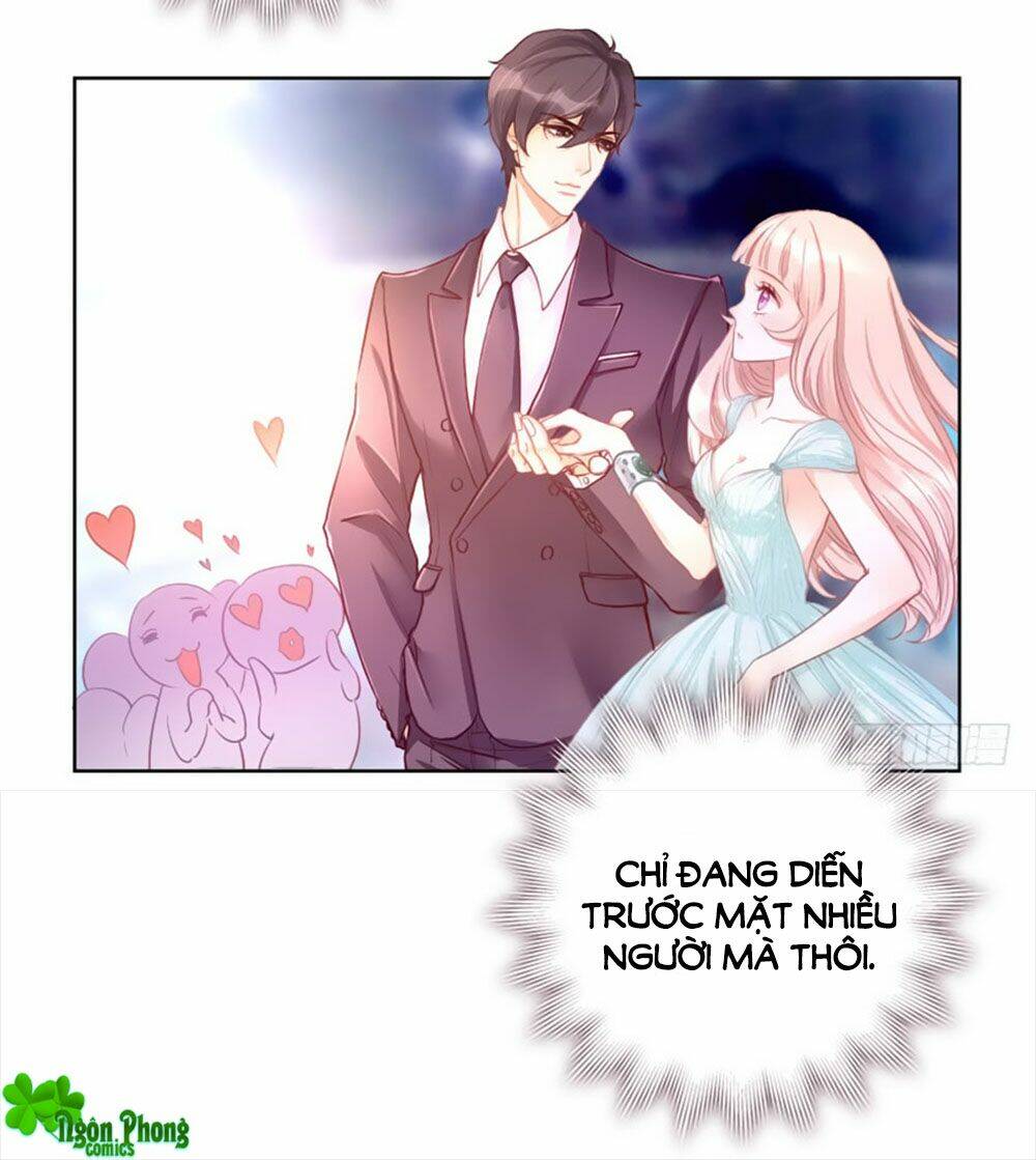 Lưu Luyến Nguy Tình: Chapter 11