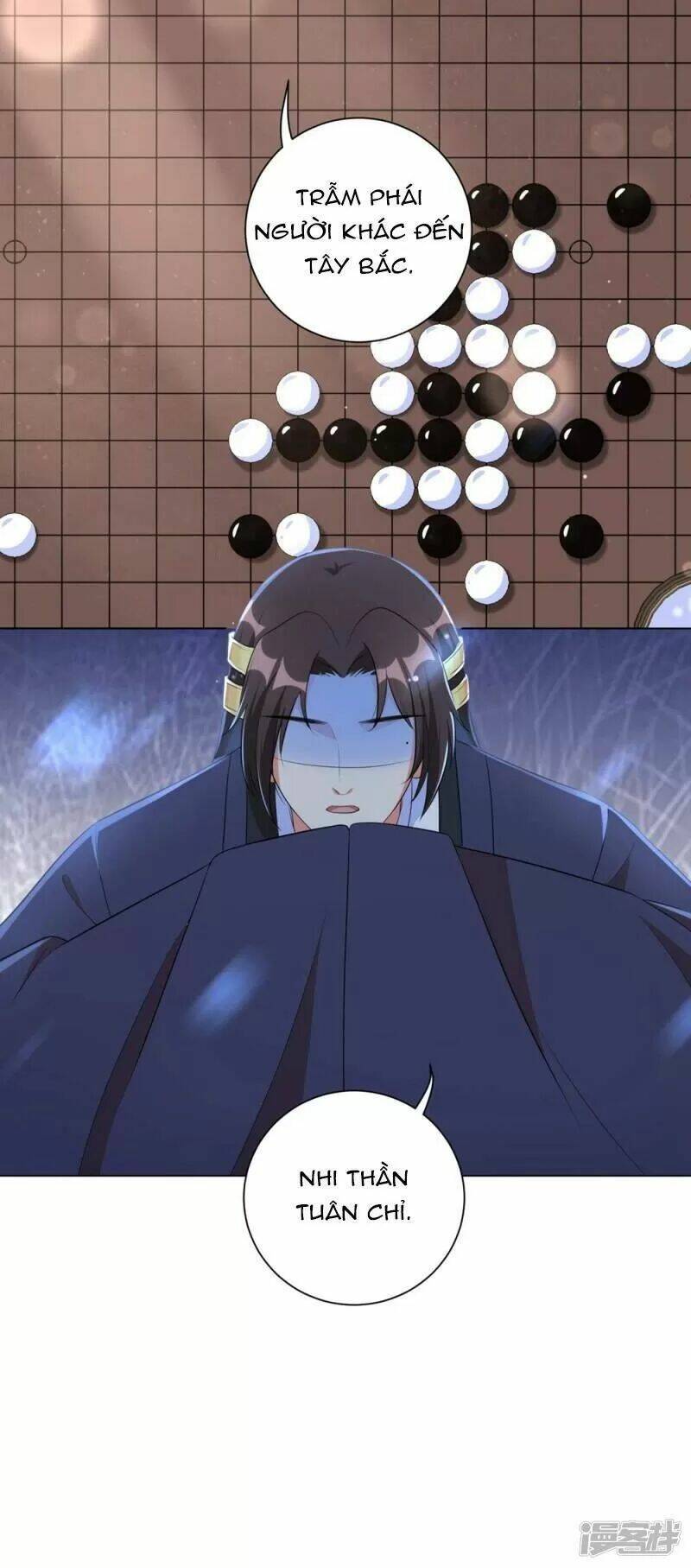 Vương Phi Có Độc!: Chapter 49