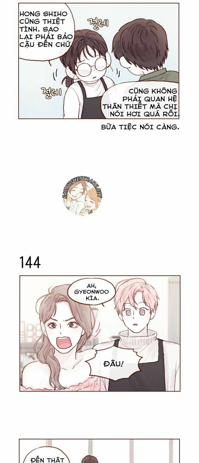 Hongshi Thích Tôi!: Chapter 20