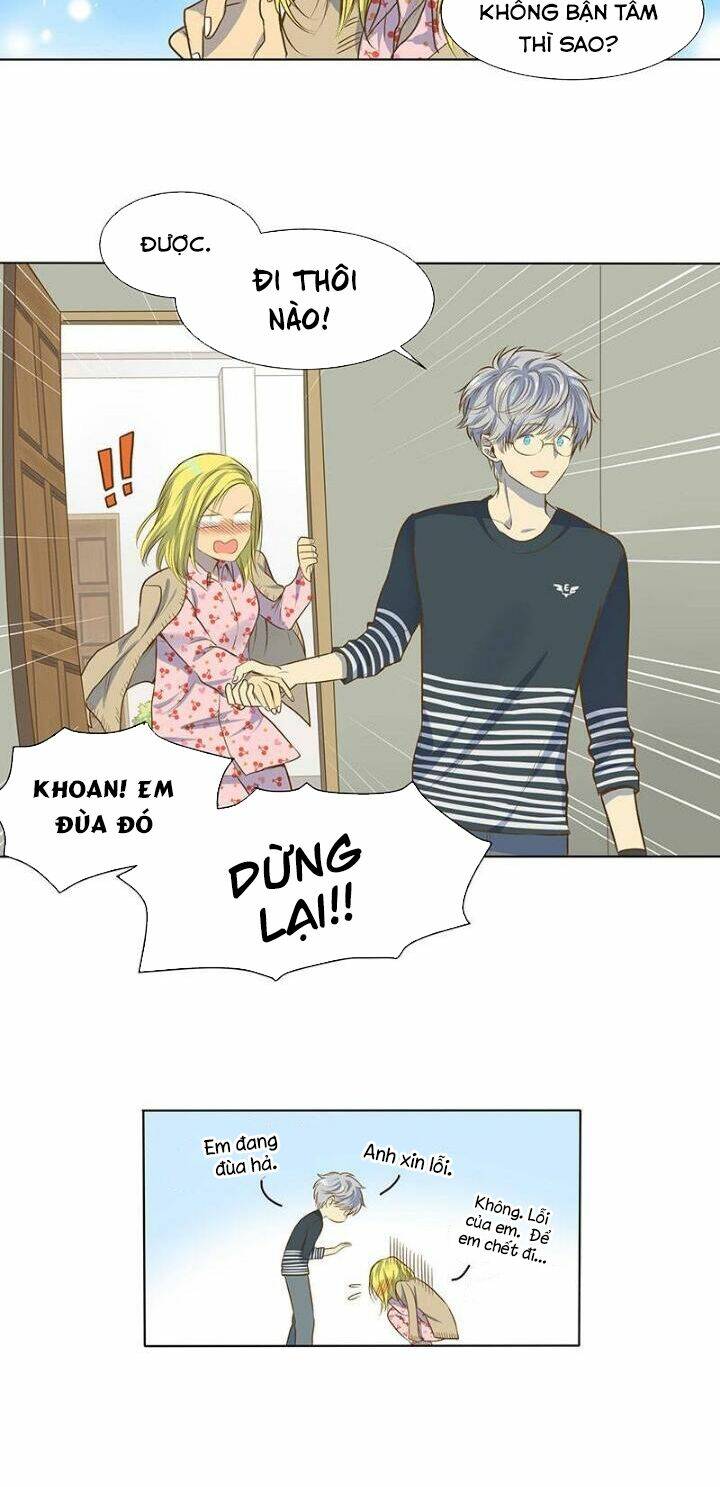 Bí Mật Sâu Sắc Nhất Của Tôi: Chapter 18