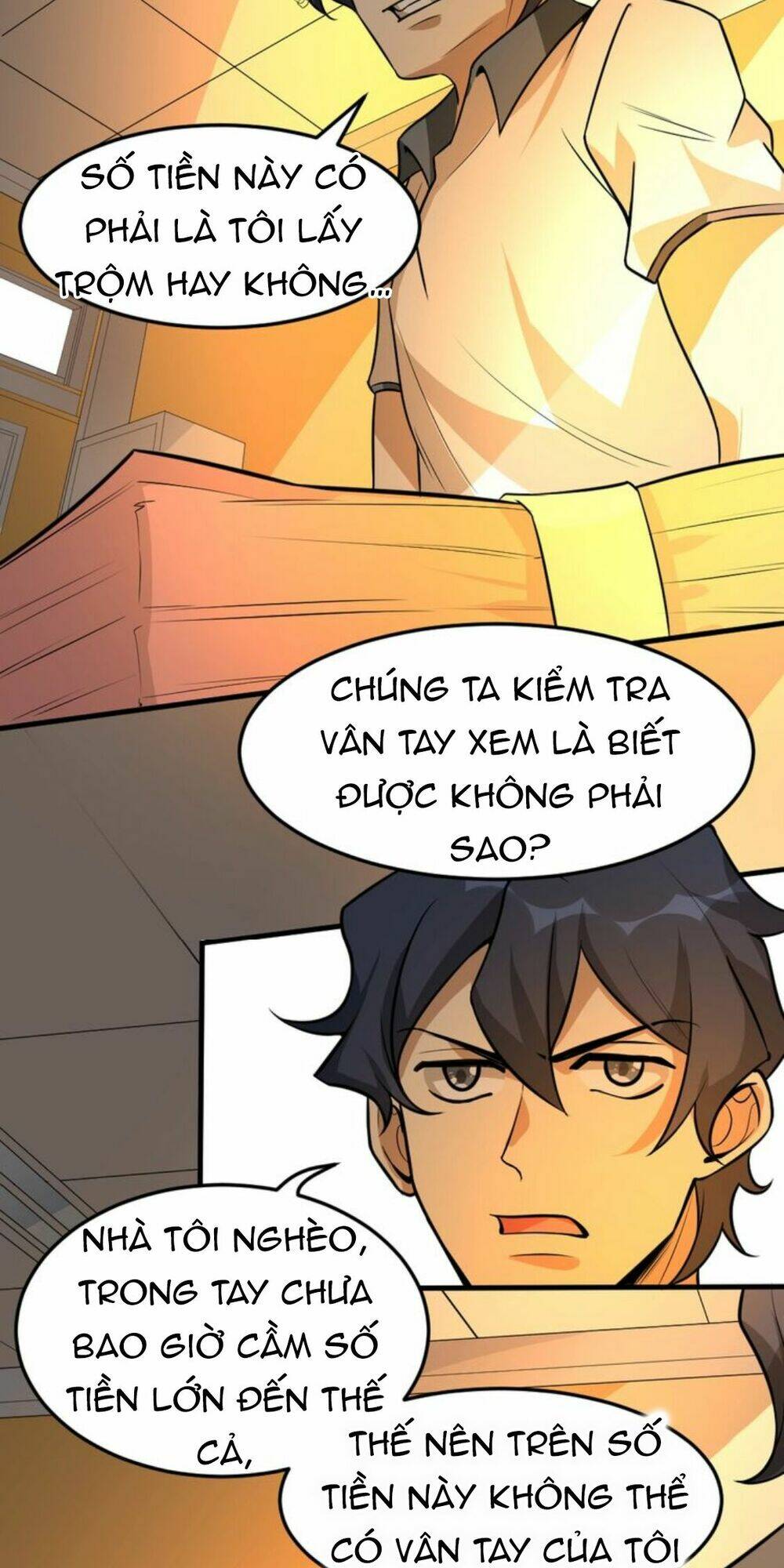 App Tu Chân Mạnh Nhất: Chapter 5