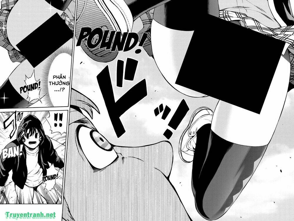 Tenkuu Shinpan: Chapter 243