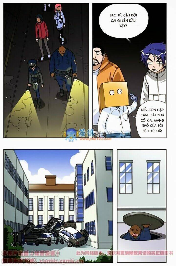 Thâu Tinh Cửu Nguyệt Thiên: Chapter 40