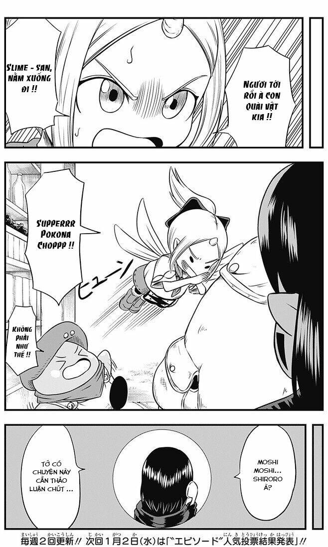 Slime Life: Chapter 130