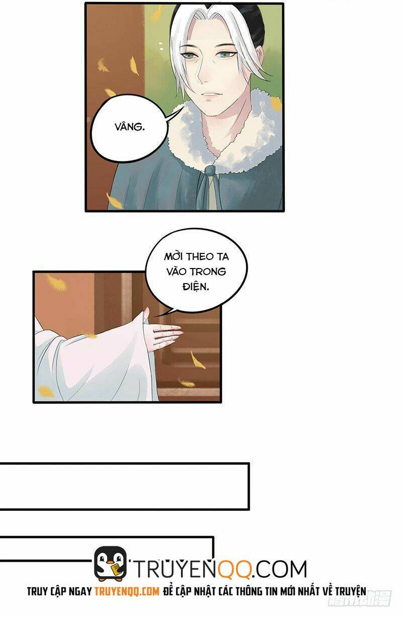 Hoa Gian Ký: Chapter 3